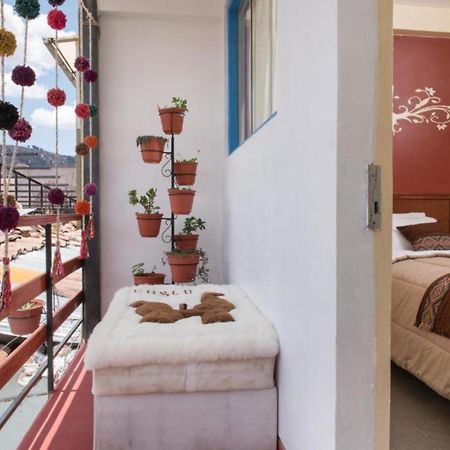 Hotel Andean Host Inn Cusco Luaran gambar