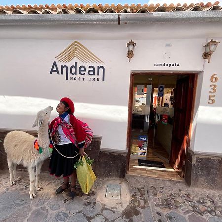 Hotel Andean Host Inn Cusco Luaran gambar