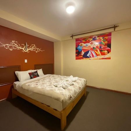 Hotel Andean Host Inn Cusco Luaran gambar