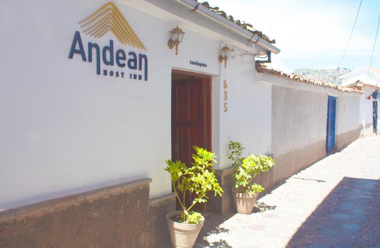 Hotel Andean Host Inn Cusco Luaran gambar