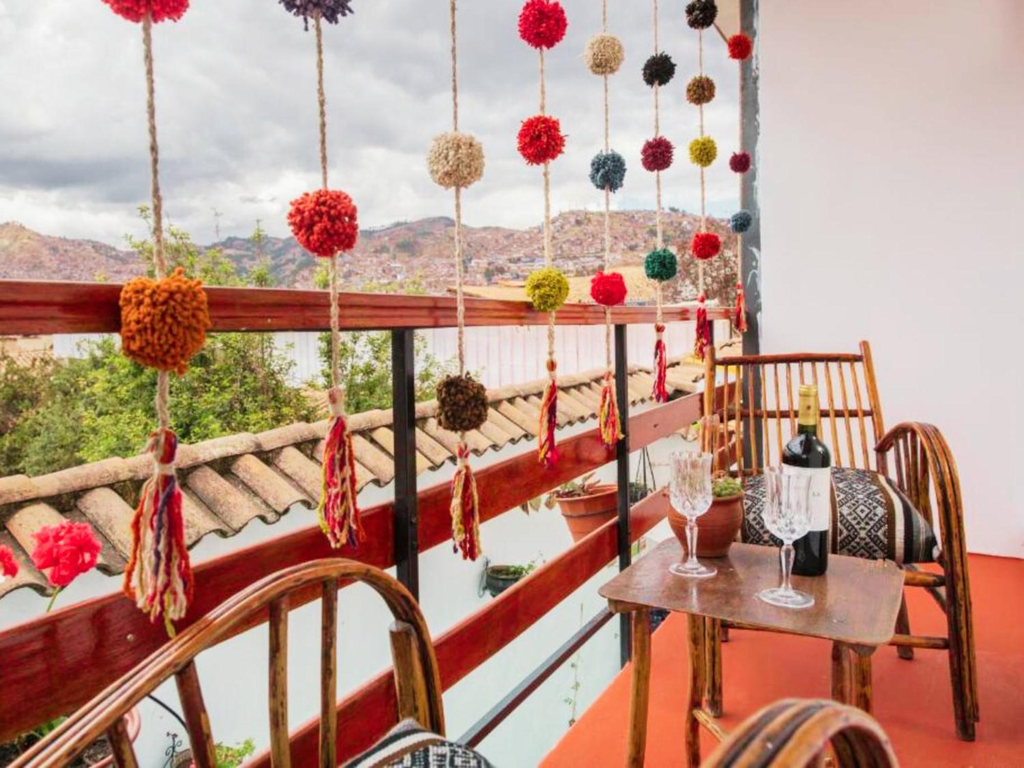 Hotel Andean Host Inn Cusco Luaran gambar
