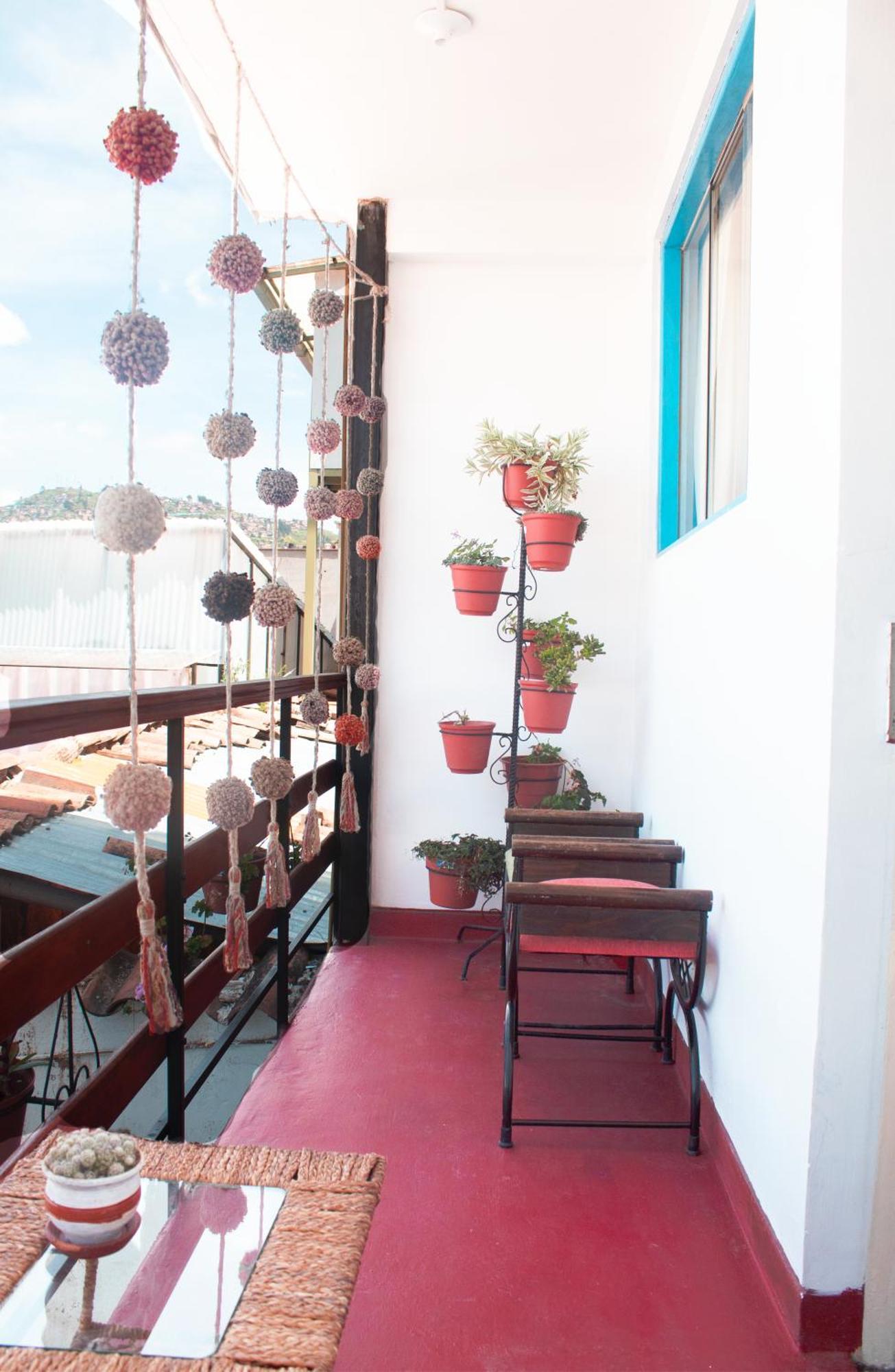 Hotel Andean Host Inn Cusco Luaran gambar