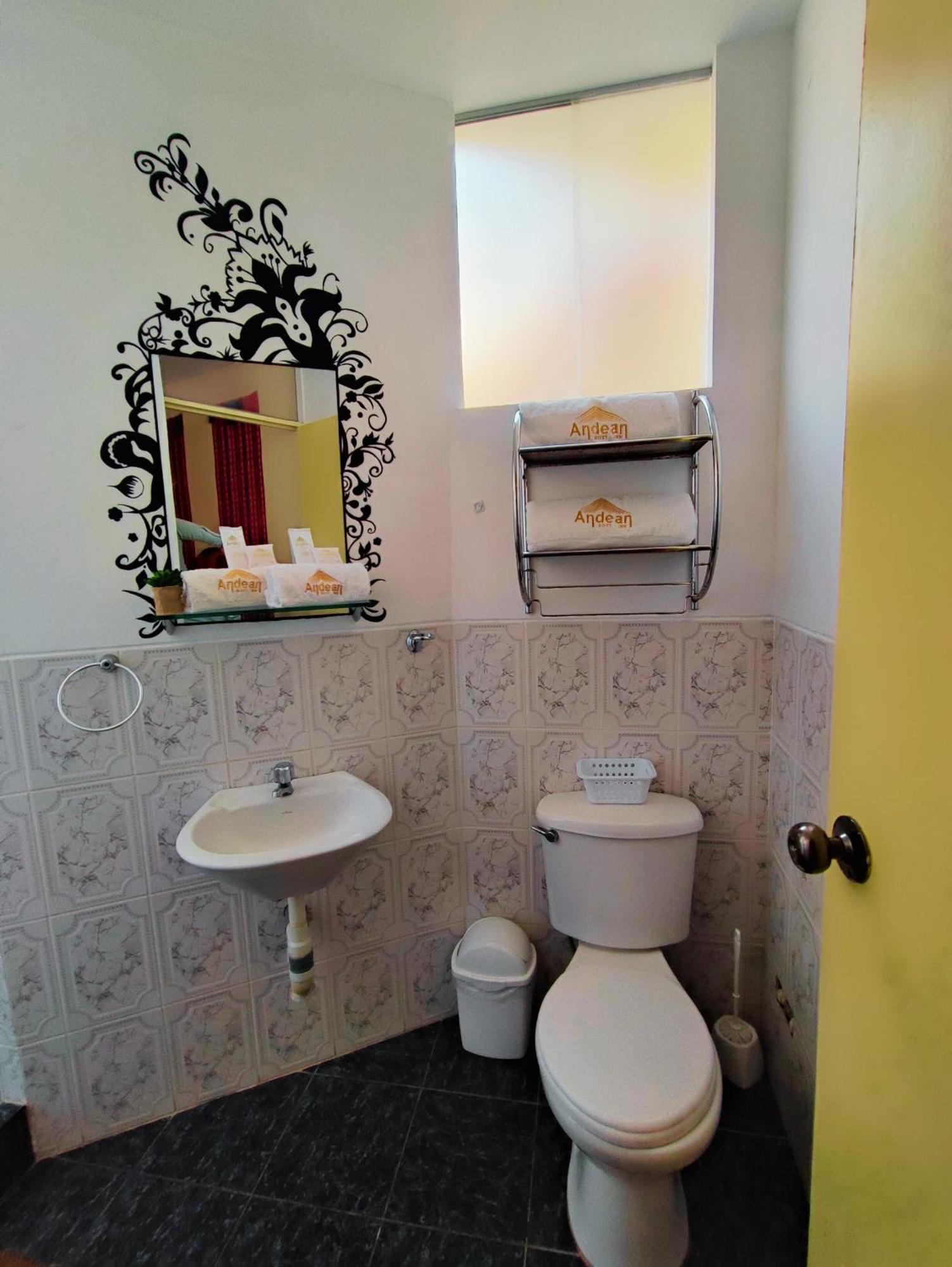 Hotel Andean Host Inn Cusco Luaran gambar