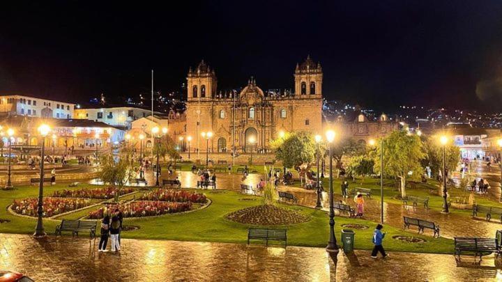 Hotel Andean Host Inn Cusco Luaran gambar