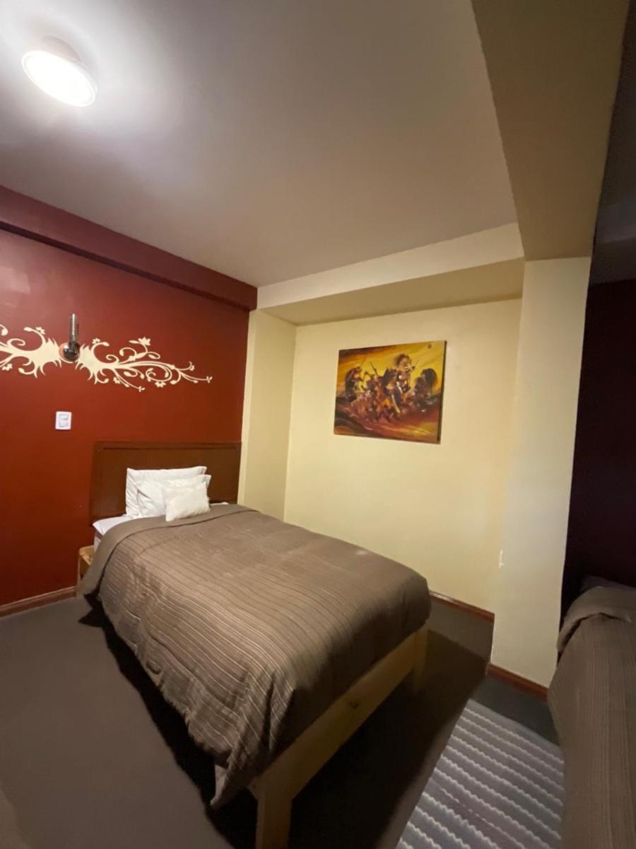 Hotel Andean Host Inn Cusco Luaran gambar