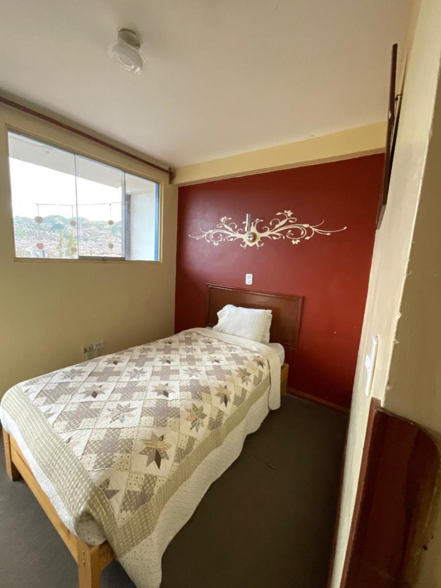Hotel Andean Host Inn Cusco Luaran gambar