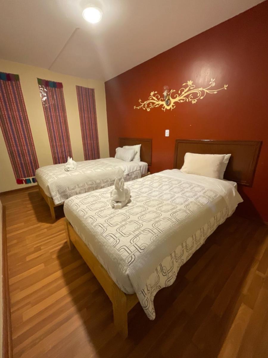 Hotel Andean Host Inn Cusco Luaran gambar