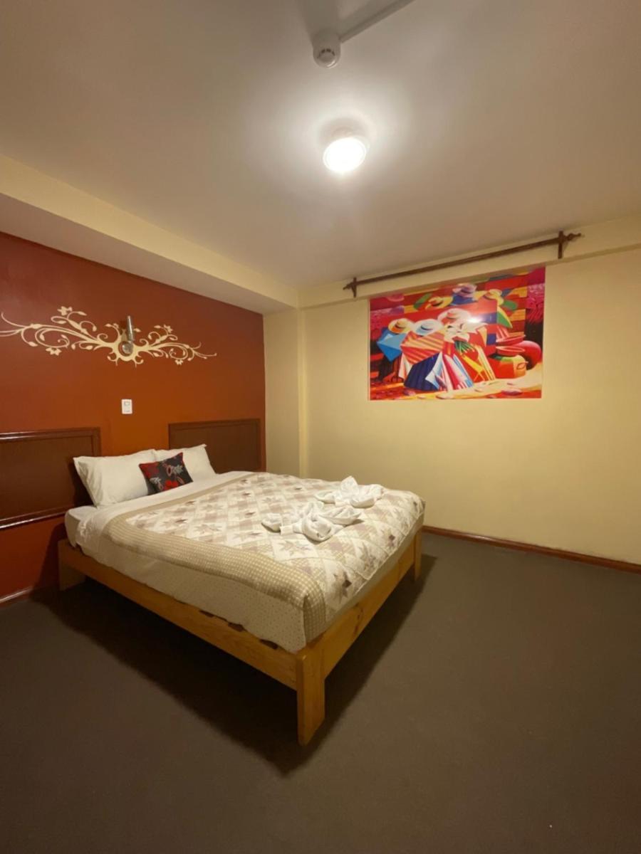 Hotel Andean Host Inn Cusco Luaran gambar