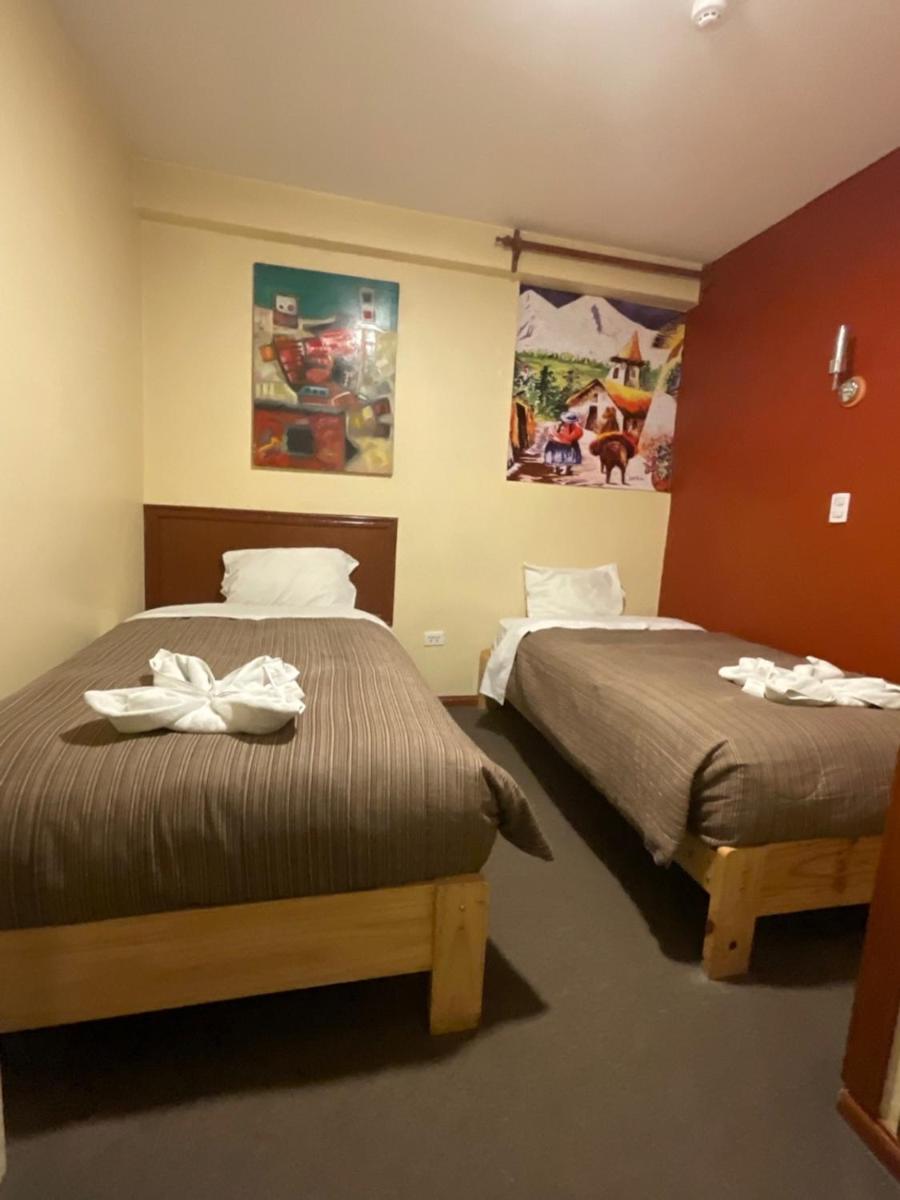 Hotel Andean Host Inn Cusco Luaran gambar
