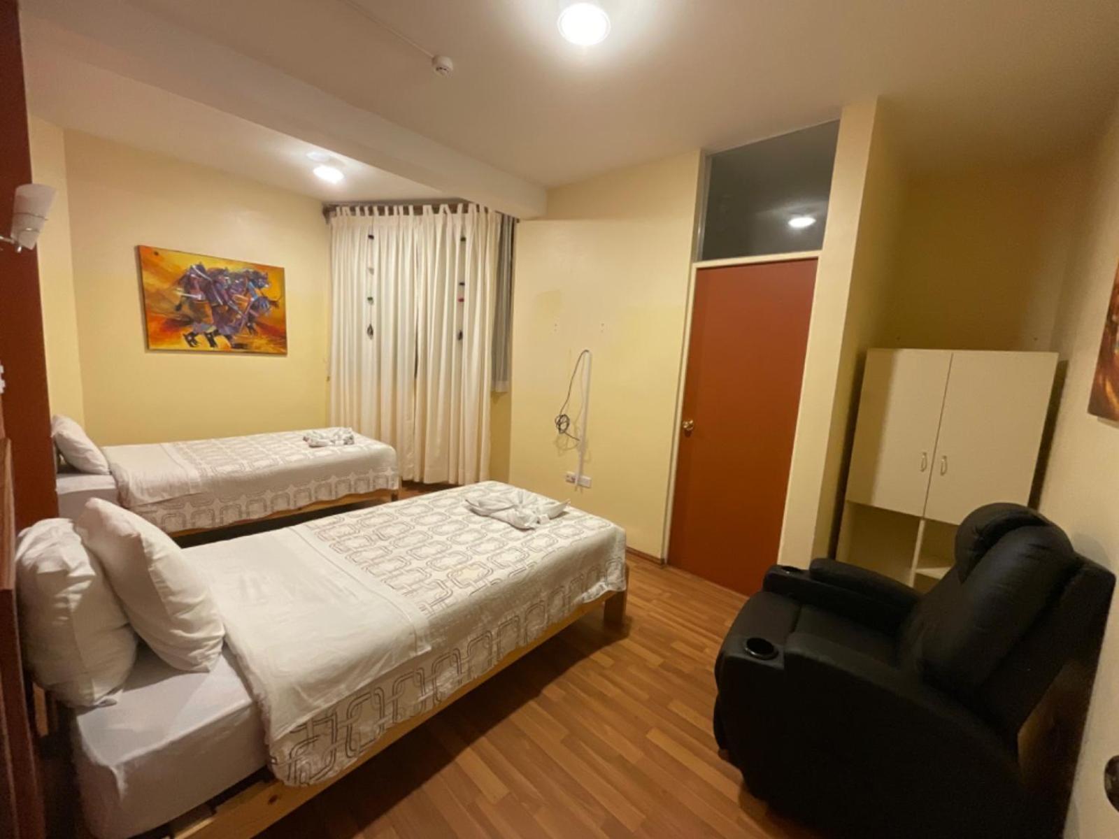 Hotel Andean Host Inn Cusco Luaran gambar