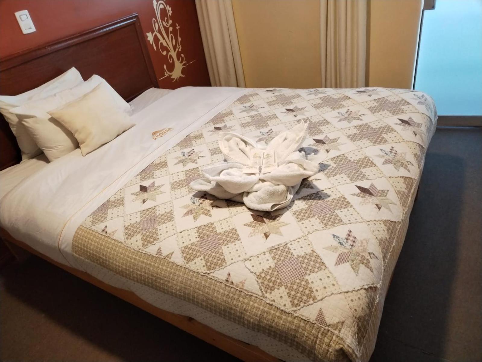 Hotel Andean Host Inn Cusco Luaran gambar