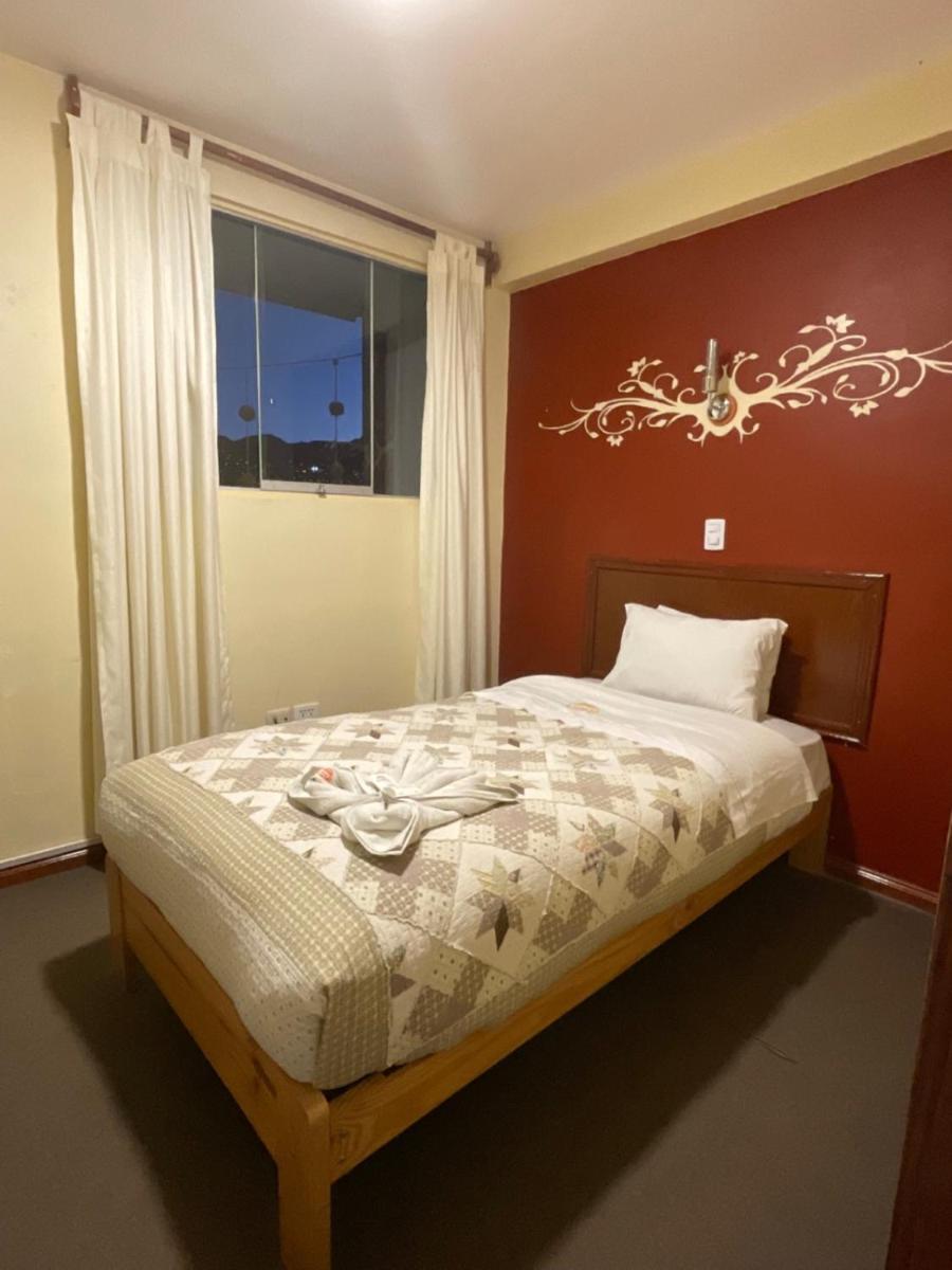 Hotel Andean Host Inn Cusco Luaran gambar
