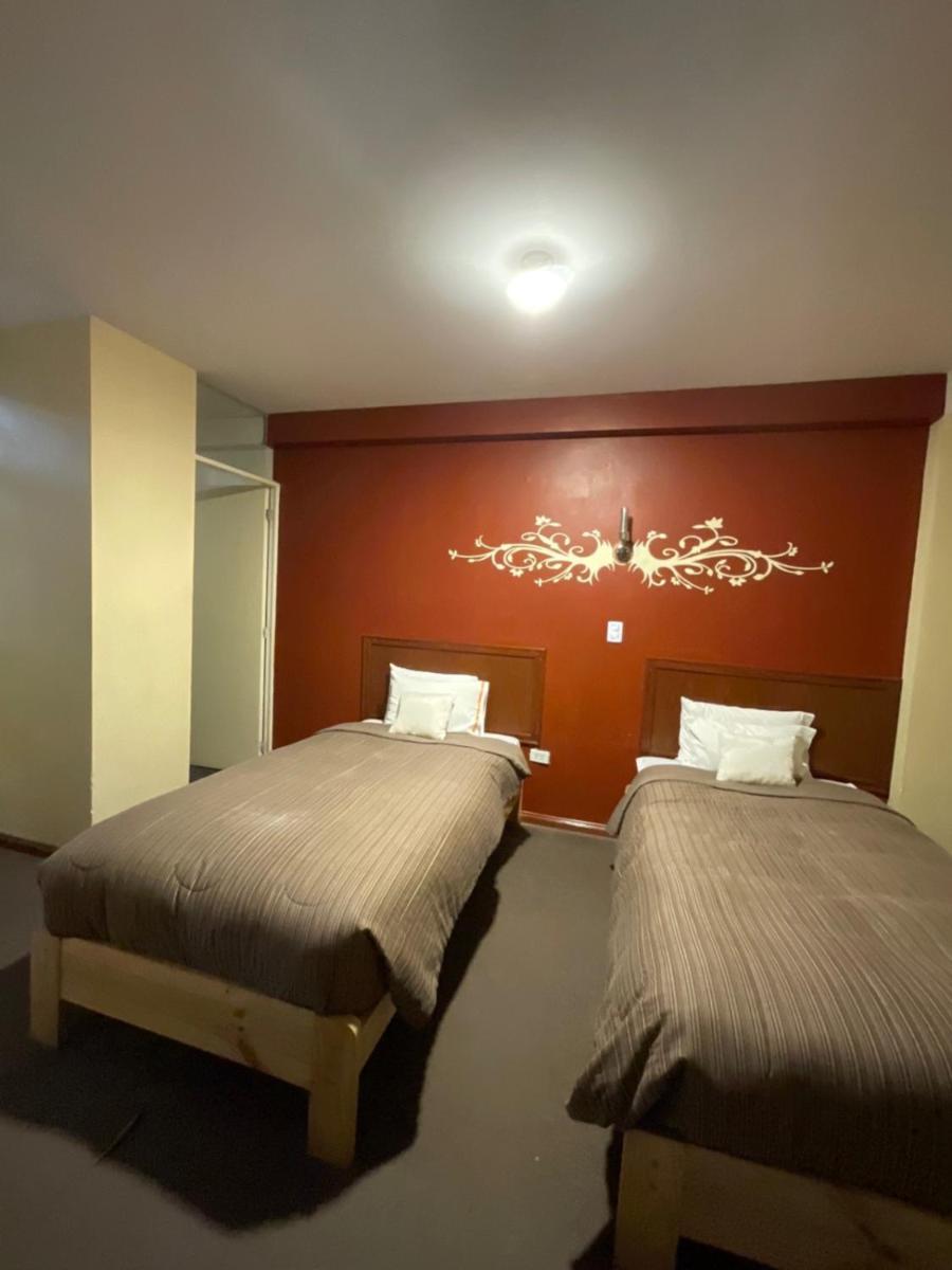 Hotel Andean Host Inn Cusco Luaran gambar
