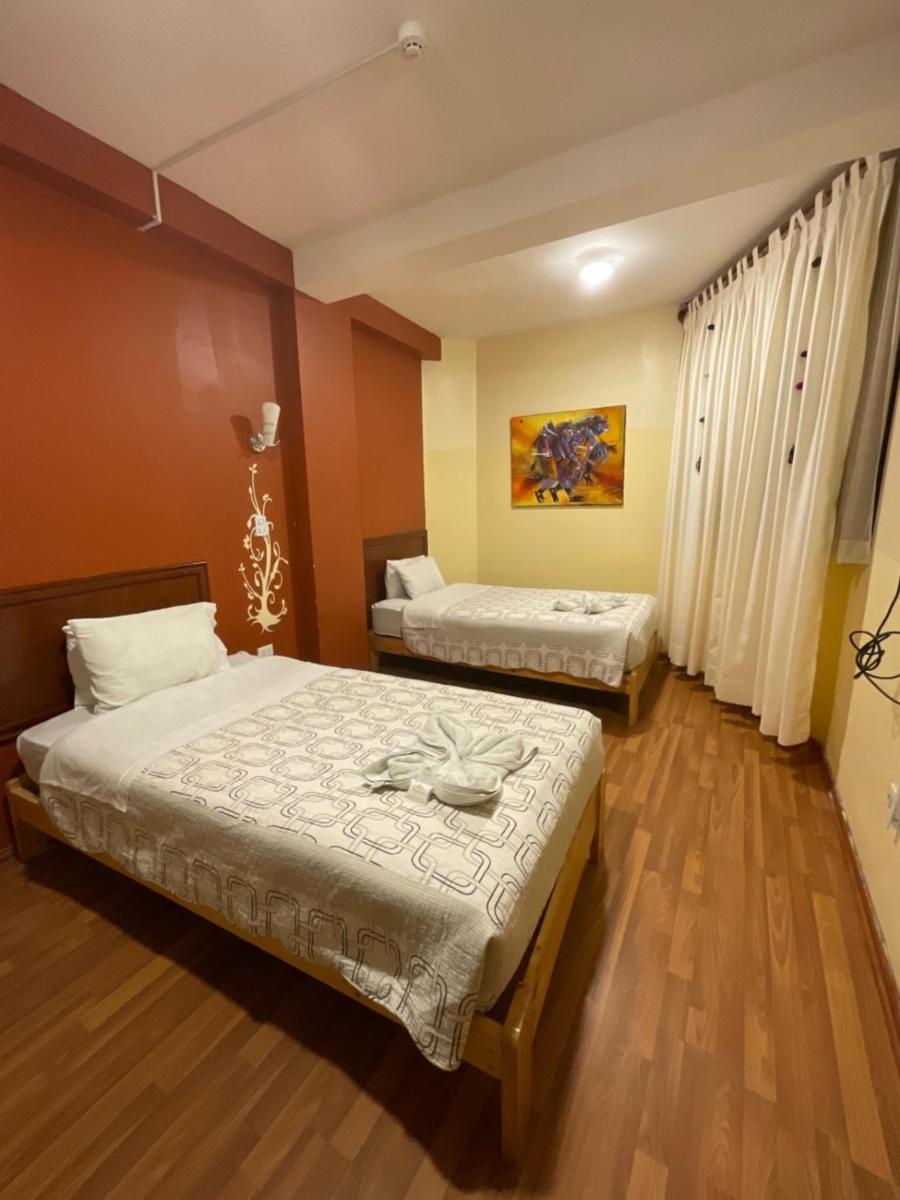 Hotel Andean Host Inn Cusco Luaran gambar