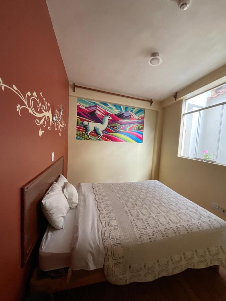 Hotel Andean Host Inn Cusco Luaran gambar