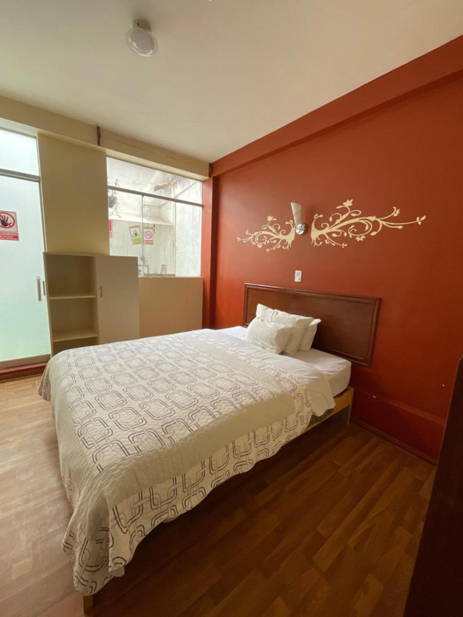 Hotel Andean Host Inn Cusco Luaran gambar