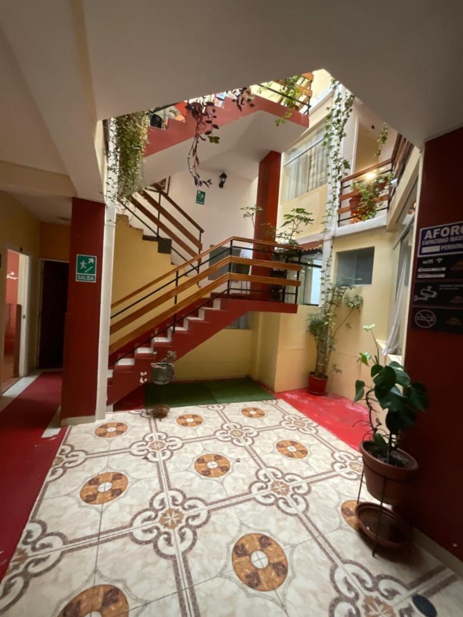 Hotel Andean Host Inn Cusco Luaran gambar