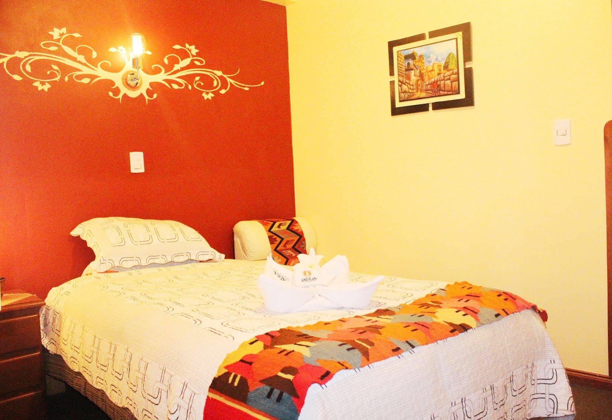 Hotel Andean Host Inn Cusco Luaran gambar