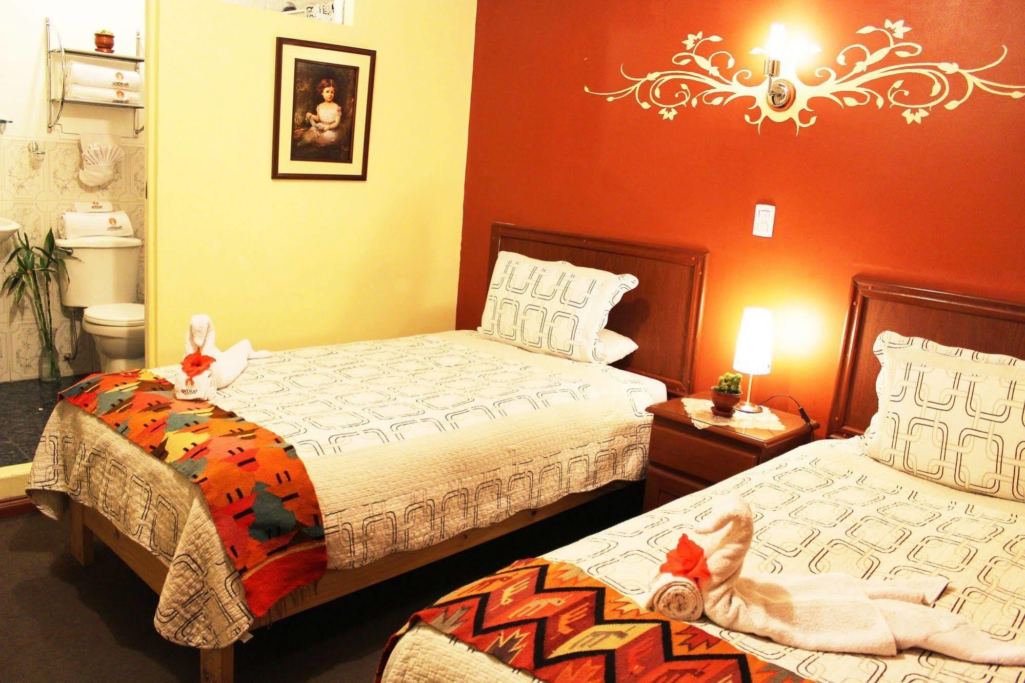 Hotel Andean Host Inn Cusco Luaran gambar